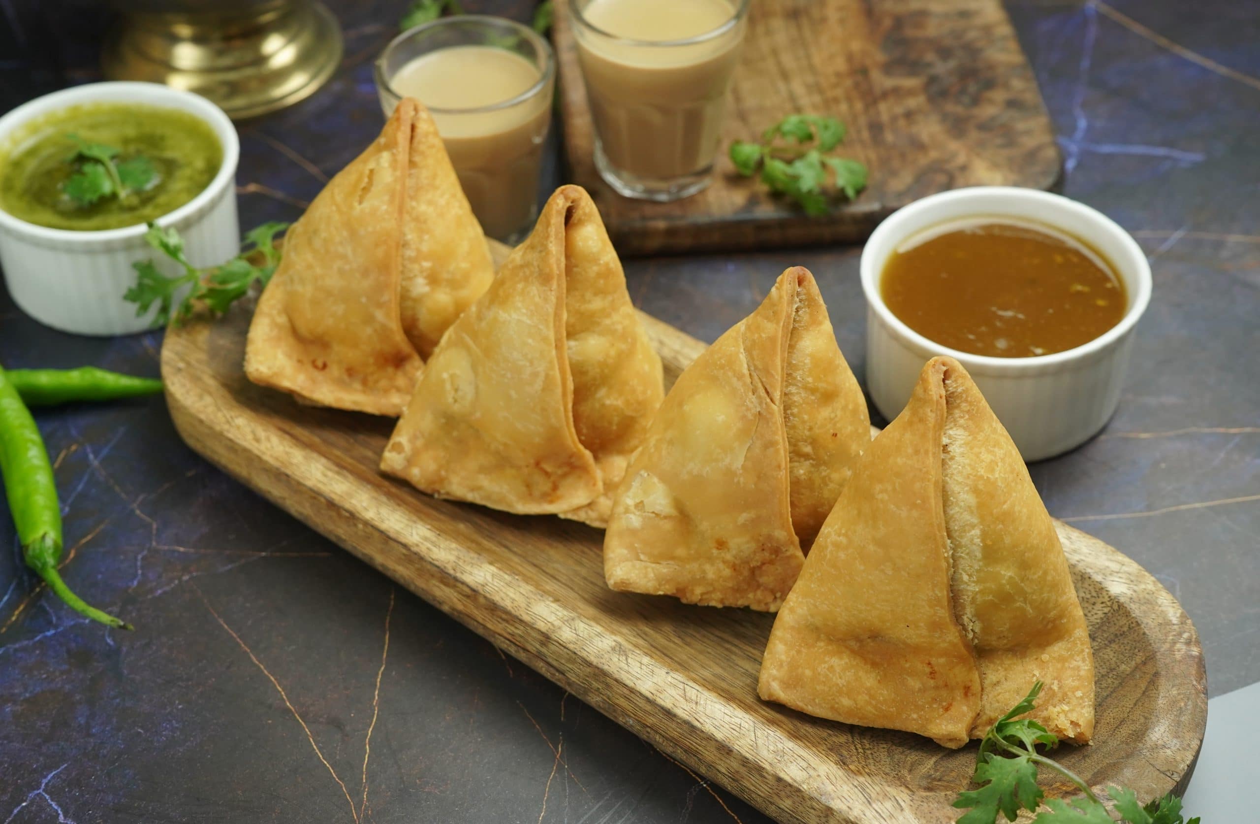 klintam samosa
